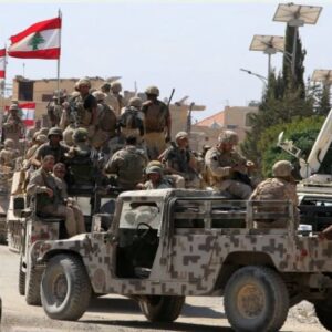 ارتش لبنان دروغ تل‌آویو را رسوا کرد