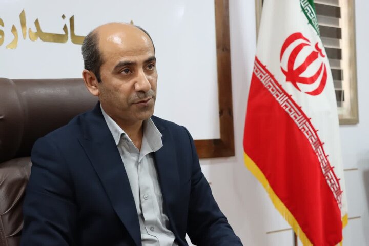 فرماندار دشتی: زیرساخت‌های گردشگری روستای گلستان ساحلی تقویت می‌شود