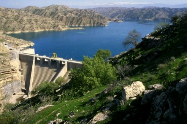 میانگین پرشدگی سدهای چم‌شیر و کوثر گچساران به ۴۰ درصد رسید