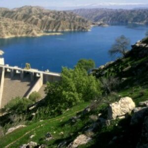 میانگین پرشدگی سدهای چم‌شیر و کوثر گچساران به ۴۰ درصد رسید