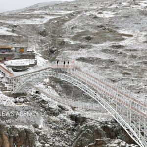 آبراهه: محورهای مواصلاتی آذربایجان شرقی لغزنده است