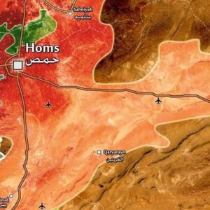 انفجار در مسجد امام علی‌ (ع) در حمص سوریه