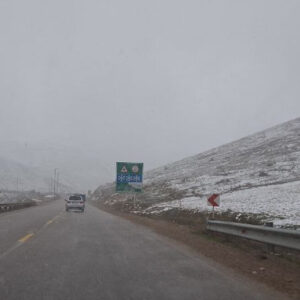 تمامی راه های شریانی، اصلی و فرعی آذربایجان شرقی باز است