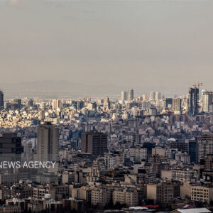 هوای تهران در مرز آلودگی است