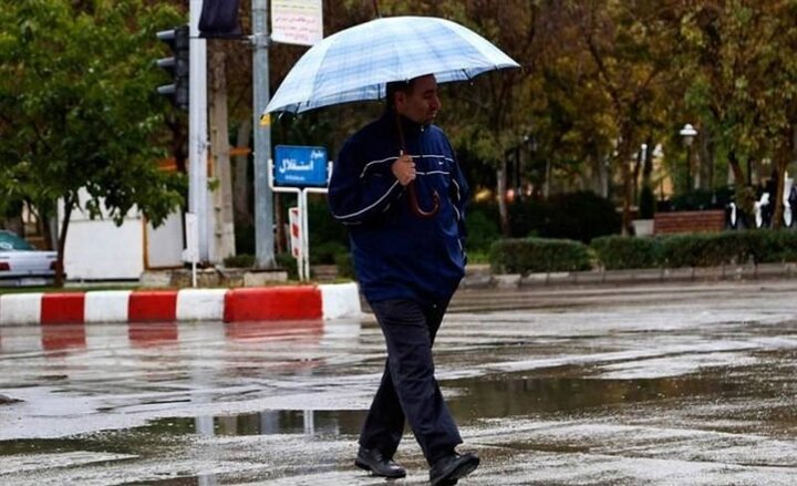 داداشی: افزایش ابر و بارش پراکنده در خراسان شمالی پیش بینی می‌شود