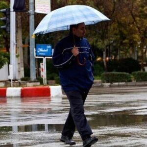 باران مهمان خراسان شمالی است