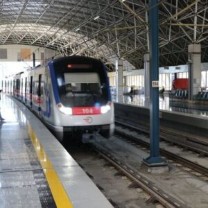 خدمات دهی متروی تبریز رایگان شد