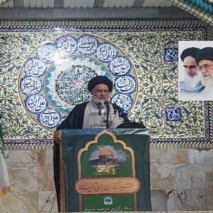 امام‌جمعه یاسوج: آمریکا عامل خشونت جهانی