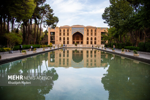 مهمترین پرونده مرمت سال؛ جزئیات طرح ۳ مرحلهای حفاظت از چهلستون