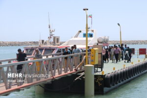 تعطیلی بنادر مسافربری هرمزگان