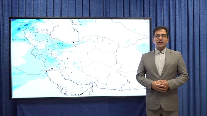 ورود امواج کم‌دامنه به آسمان لرستان؛ باران در راه است