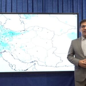 ورود امواج کم‌دامنه به آسمان لرستان؛ باران در راه است