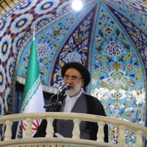 ملت ایران در بزنگاه‌ها پشتیبان ولایت می‌ماند