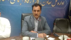 کاهش ۵۰ درصدی حوادث کار در گلستان