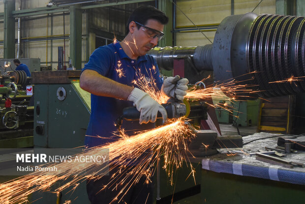 ۵۰ هزار مگاوات برنامه تعمیرات و بهینه‌سازی نیروگاه‌ها آغاز شد