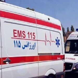 آماده باش پایگاه‌های اورژانس لرستان در رزمایش طرح زمستانه