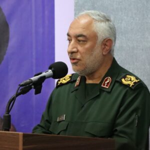 سردار مهدوی: جوانان در همه عرصه‌ها به پیشرفت‌های شایسته ای رسیده‌اند