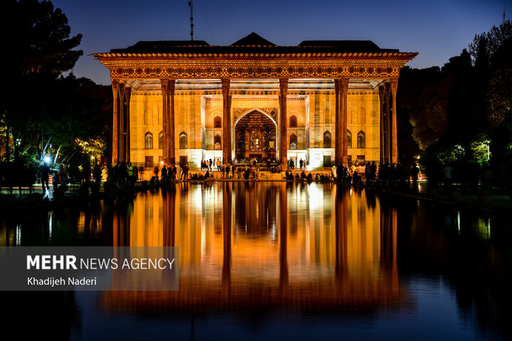 مهمترین پرونده مرمت سال؛ جزئیات طرح ۳ مرحلهای حفاظت از چهلستون