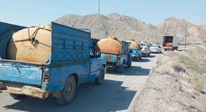 نجف زاده: ۱۰۰۰ لیتر سوخت قاچاق در ارومیه کشف شد