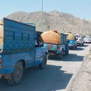 نجف زاده: ۱۰۰۰ لیتر سوخت قاچاق در ارومیه کشف شد