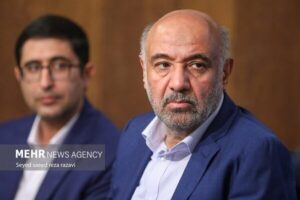 بازدید میدری از شرکت تعاونی سیم‌وکابل دامغان