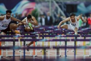 آغاز انتخابی تیم ملی دوومیدانی با برگزاری مسابقه رکوردگیری