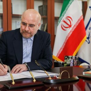 تسلیت قالیباف در پی درگذشت آیت‌الله شاهچراغی