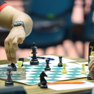 مسابقات کشوری شطرنج در شیروان برگزار شد