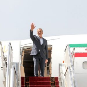 پزشکیان عازم قزاقستان شد