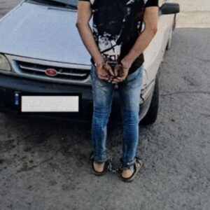 یک سارق ۶۰ میلیارد از ۱۳ منزل در اصفهان سرقت کرد