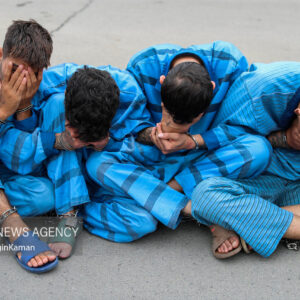 نور محمدی: باند ۴ نفره سرقت خودروهای ملاردی دستگیر شدند