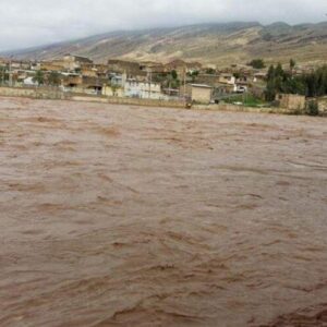 گزارش میدانی خبرنگار مهر از روستای سیل زده مهرگی سیریک