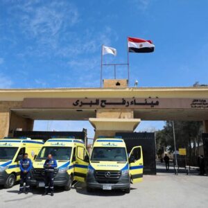 قاهره هماهنگی با تل‌آویو در مورد بازگشایی گذرگاه رفح را تکذیب کرد