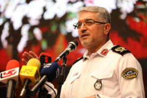 مرکز تست تصادف شرط تولید و واردات خودرو است