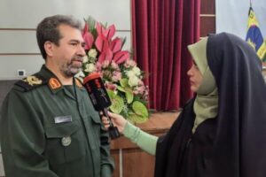 ولی‌زاده: جذب نسل جوان محور اصلی مأموریت سرمایه انسانی بسیج است