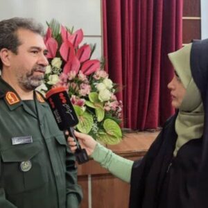 ولی‌زاده: جذب نسل جوان محور اصلی مأموریت سرمایه انسانی بسیج است