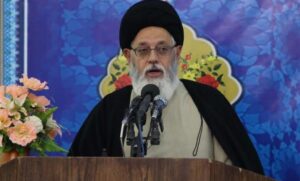 آیت‌الله مدرسی: مشکلات اقتصادی ریشه در مسائل داخلی و ضعف مدیریتی دارد