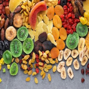 مصرف زیاد «میوه خشک» قندخون را بالا می‌برد