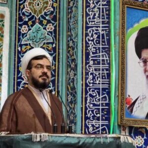 فتاح دماوندی:حضور مردم در صحنه همواره فتنه‌ها و تهدیدها را ناکام کرده