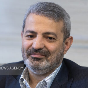 نشست خبری مدیر عامل سازمان سرمایه گذاری شهرداری تهران