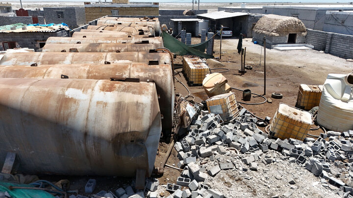 کشف ۴۵ هزار لیتر گازوئیل قاچاق در رباط‌کریم