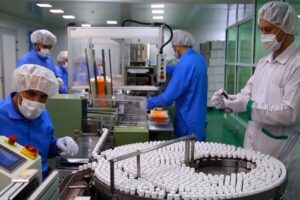 خوزستان استانی کم برخوردار در زمینه تولیدات دارویی است