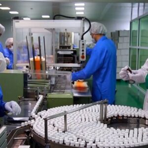 خوزستان استانی کم برخوردار در زمینه تولیدات دارویی است