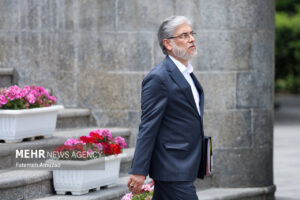 سیمایی صراف: هدف‌گذاری جذب ۳۲۰ هزار دانشجوی خارجی آرمانی است + فیلم