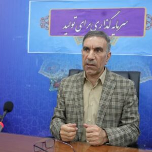 تأکید مدیریت استان بر تسریع پروژه مسکن خبرنگاران