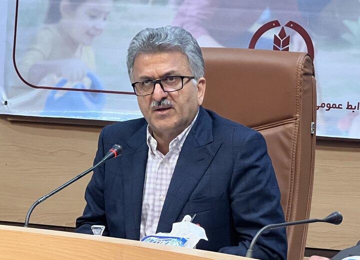 آشوبی: ۵۰ درصد بیماران حاد تنفسی گیلان کودکان و دانش‌آموزان هستند