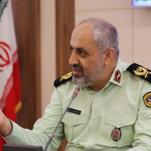 دستگیری ۴ متهم سرقت آلومینیوم از کارخانه‌ای در دامغان