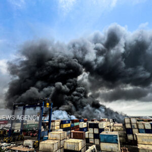 پرداخت ۶۴ درصد خسارت‌ زیان‌دیدگان حادثه بندر شهید رجایی