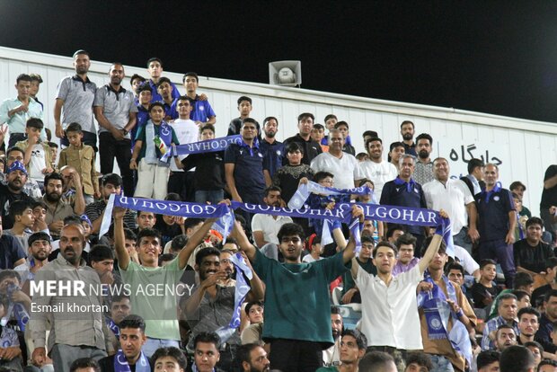 پیروزی ارزشمند ملوان مقابل مس؛ صعود سفیدپوشان به رده ششم جدول