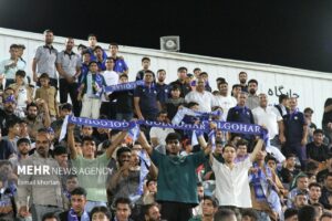 پیروزی ارزشمند ملوان مقابل مس؛ صعود سفیدپوشان به رده ششم جدول